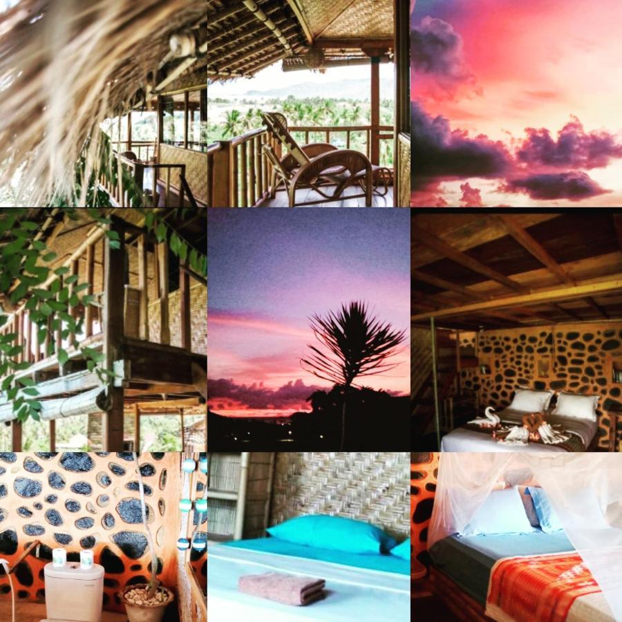 Kuta Cabana Eco Lodge Экстерьер фото
