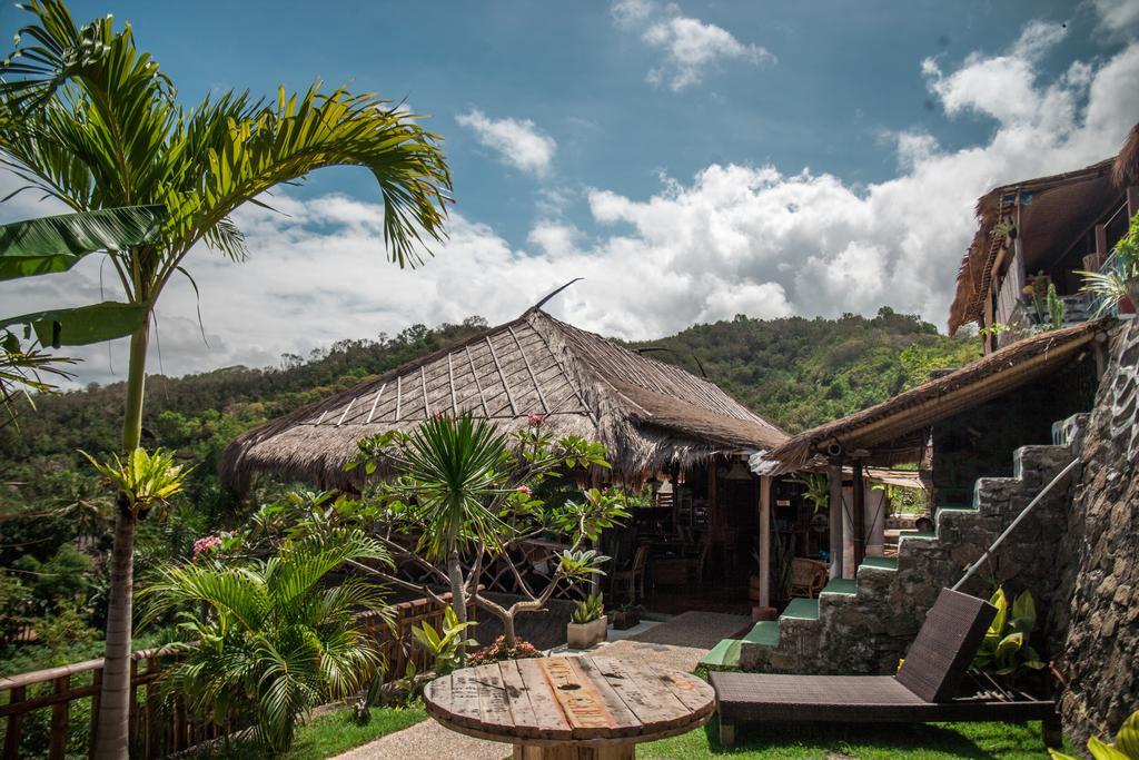 Kuta Cabana Eco Lodge Экстерьер фото