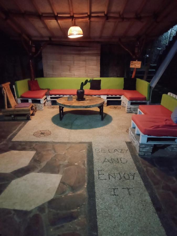 Kuta Cabana Eco Lodge Экстерьер фото