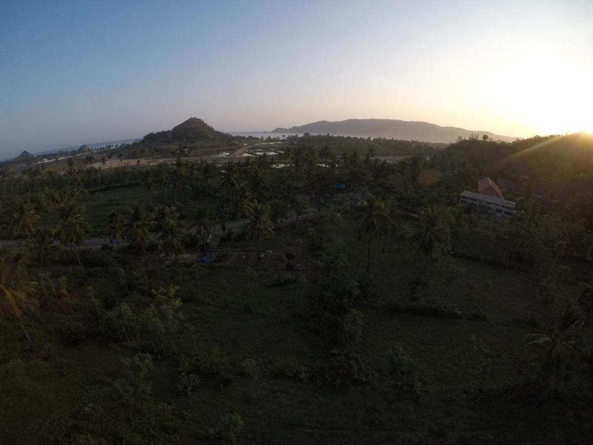Kuta Cabana Eco Lodge Экстерьер фото